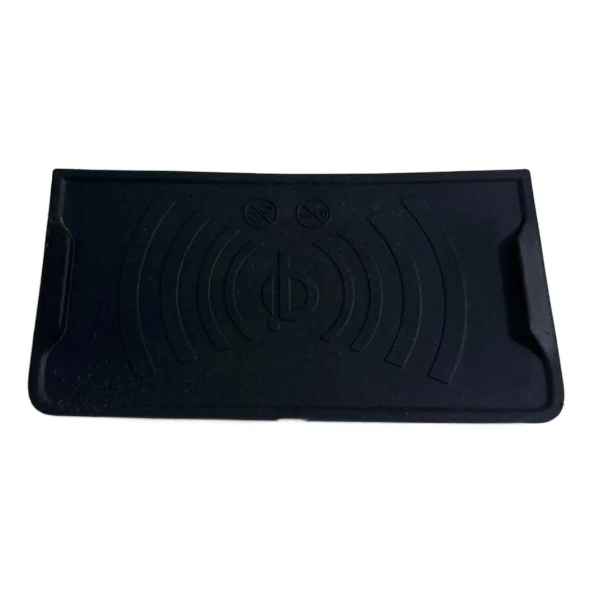 Borracha Console Central Base Indução Peugeot 208 9828926880