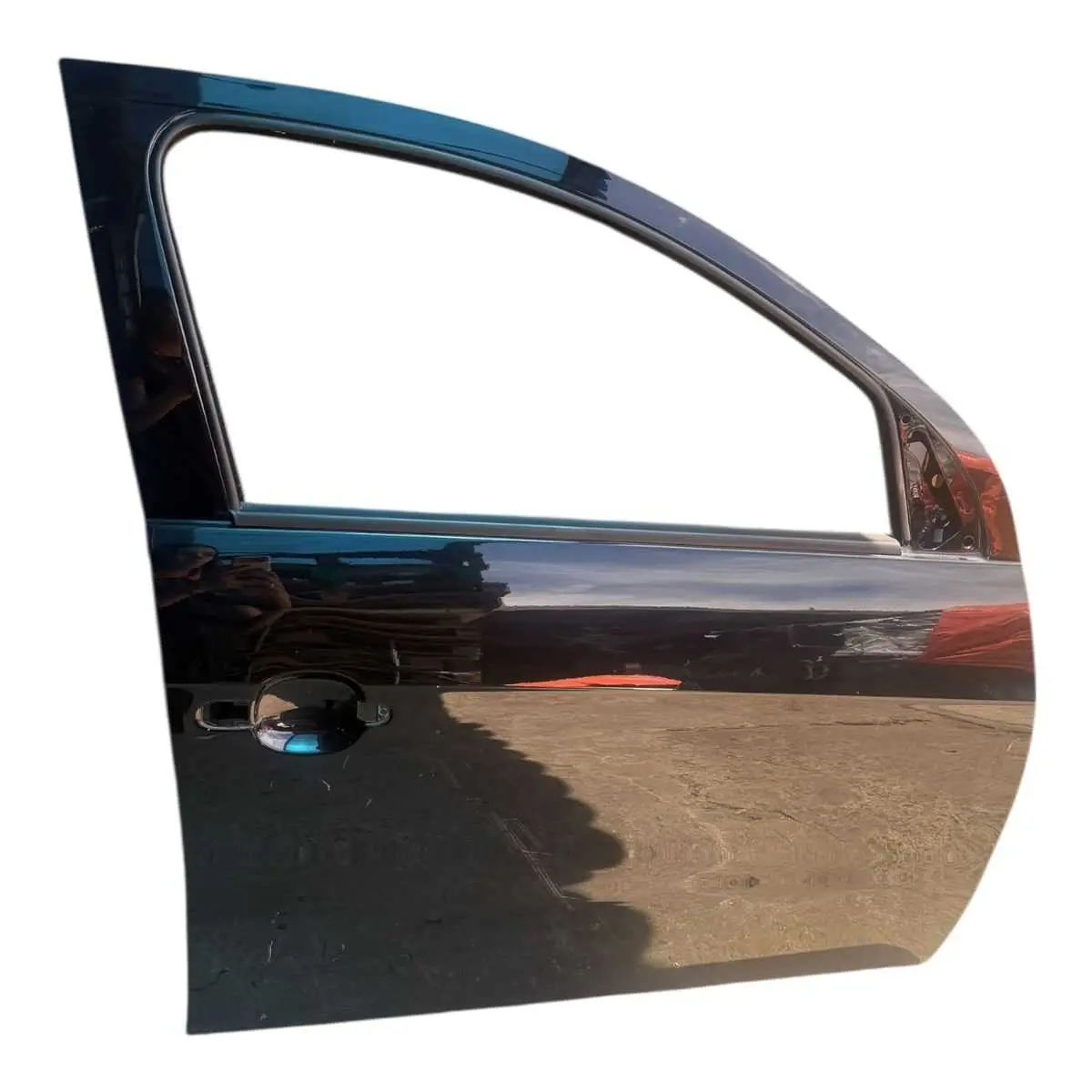 PORTA DIANTEIRA LADO DIREITO VW GOL G7 G8 ORIGINAL USADO