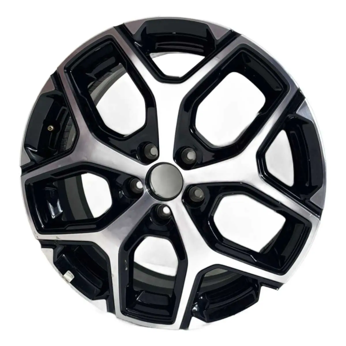Roda Liga Leve Aro 18 Jeep Compass 2024/2025 COM DETALHE