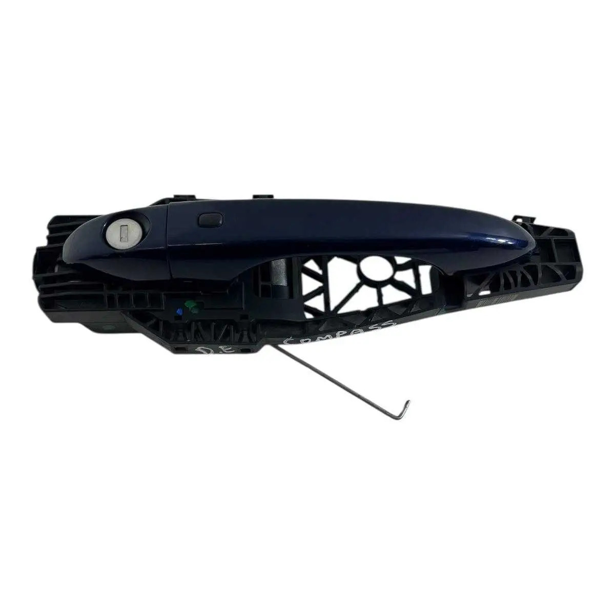 Macaneta Externa Dianteira Esquerda Jeep Compass 2017/21