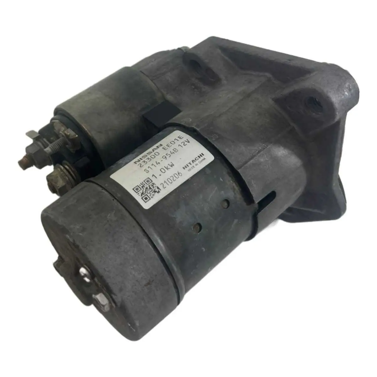 Motor Partida Nissan Versa Kicks Captur 2016/2024 23300ee01e