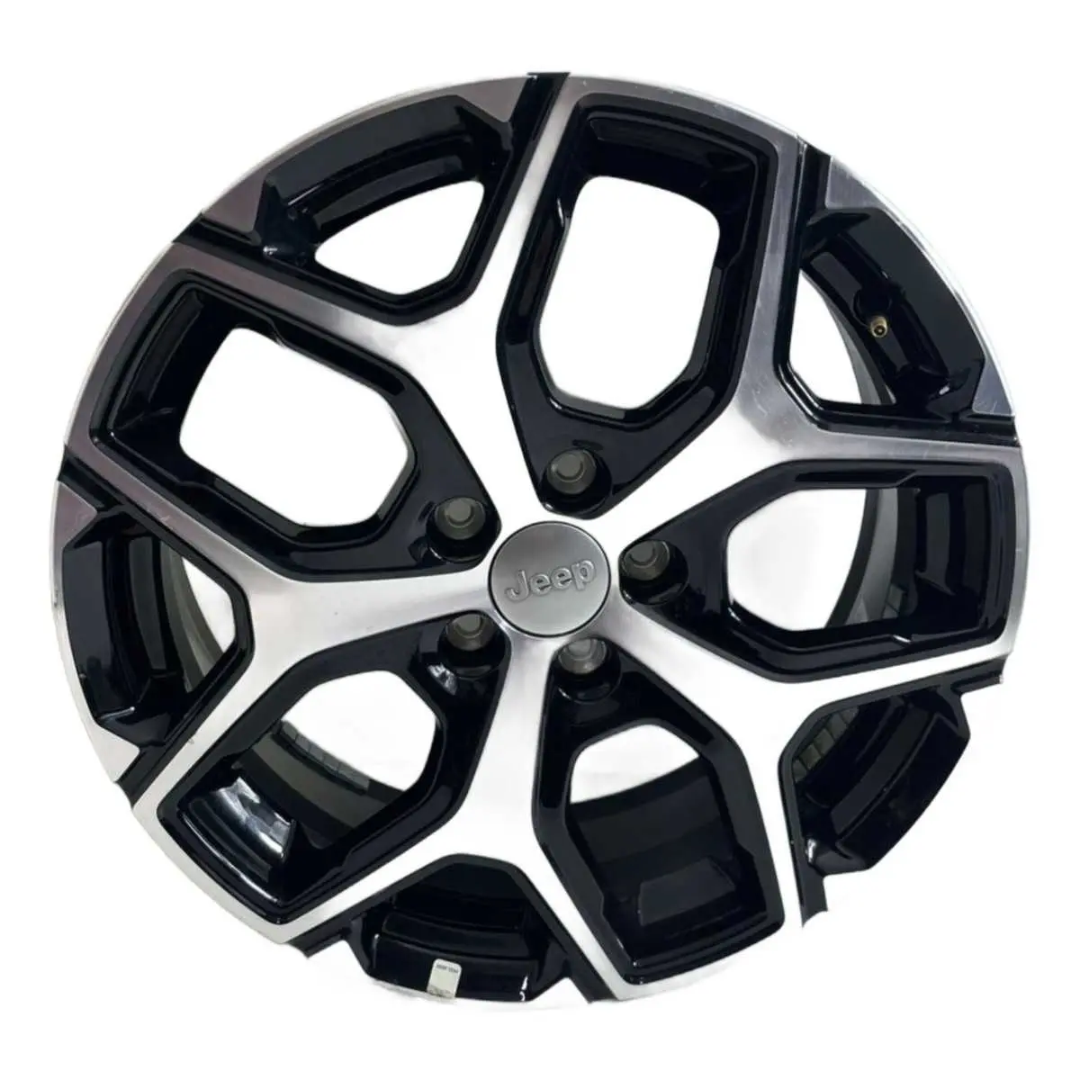 Roda Liga Leve Aro 18 Jeep Compass 2024/2025