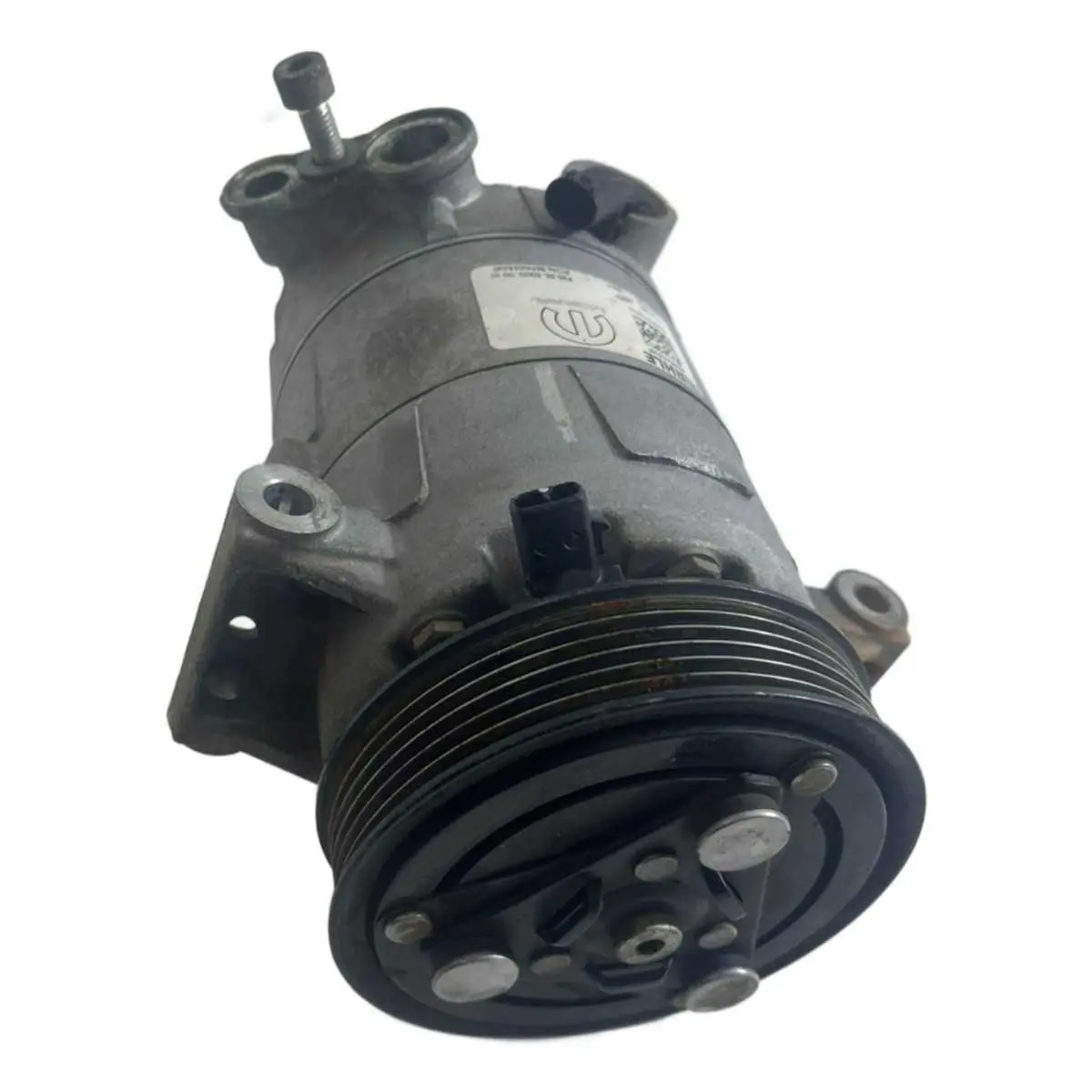 Compressor Ar Toro Renegade Toro 1.8 2.0 2016/2020 51961724