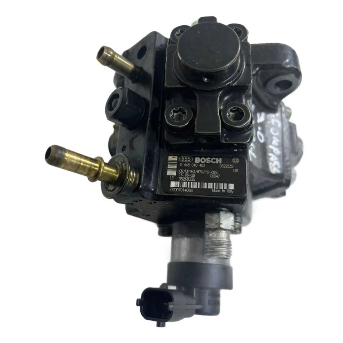 Bomba Alta pressão Compass Renegade Toro 2017/2021 55268335
