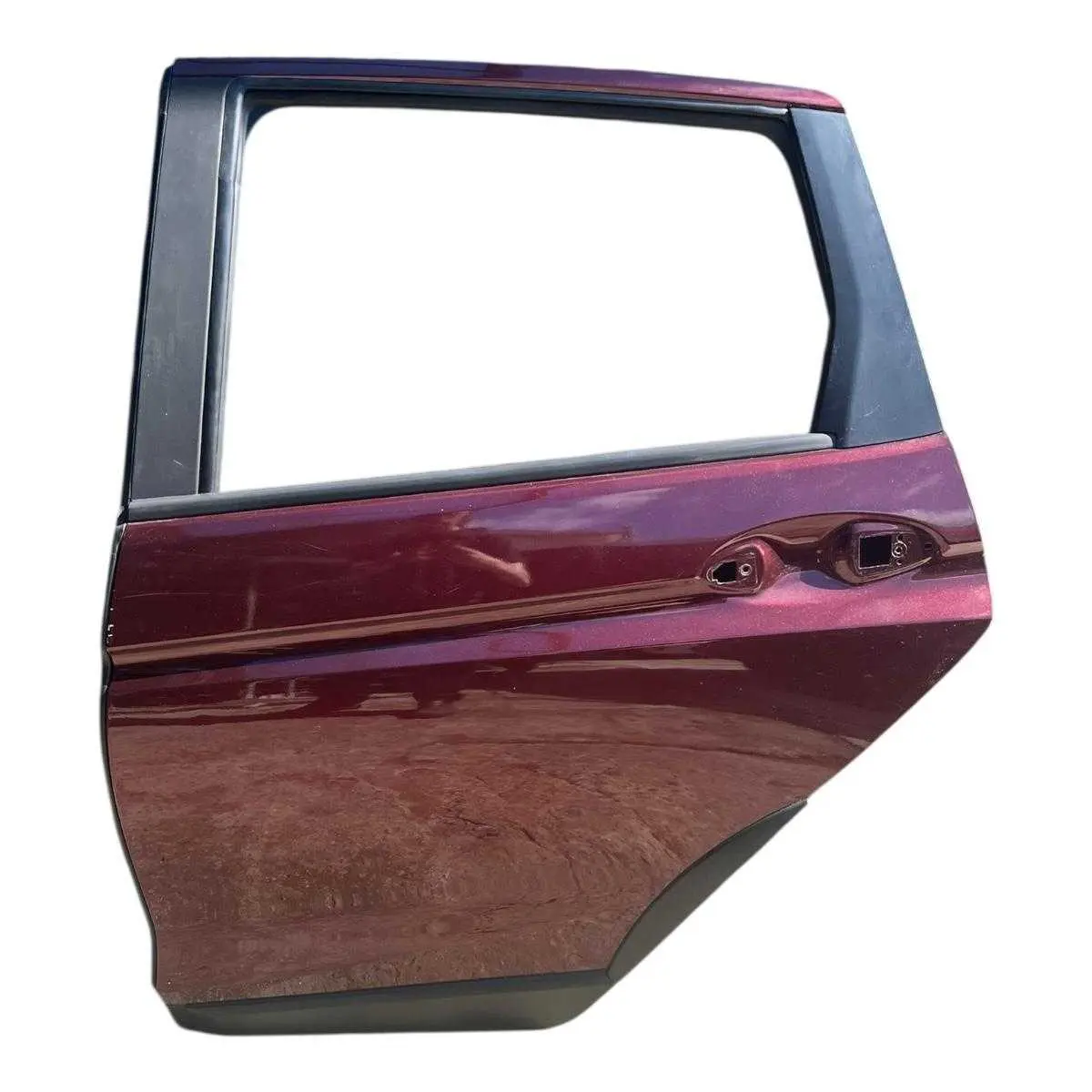 PORTA TRASEIRA ESQUERDA HONDA WRV 2018