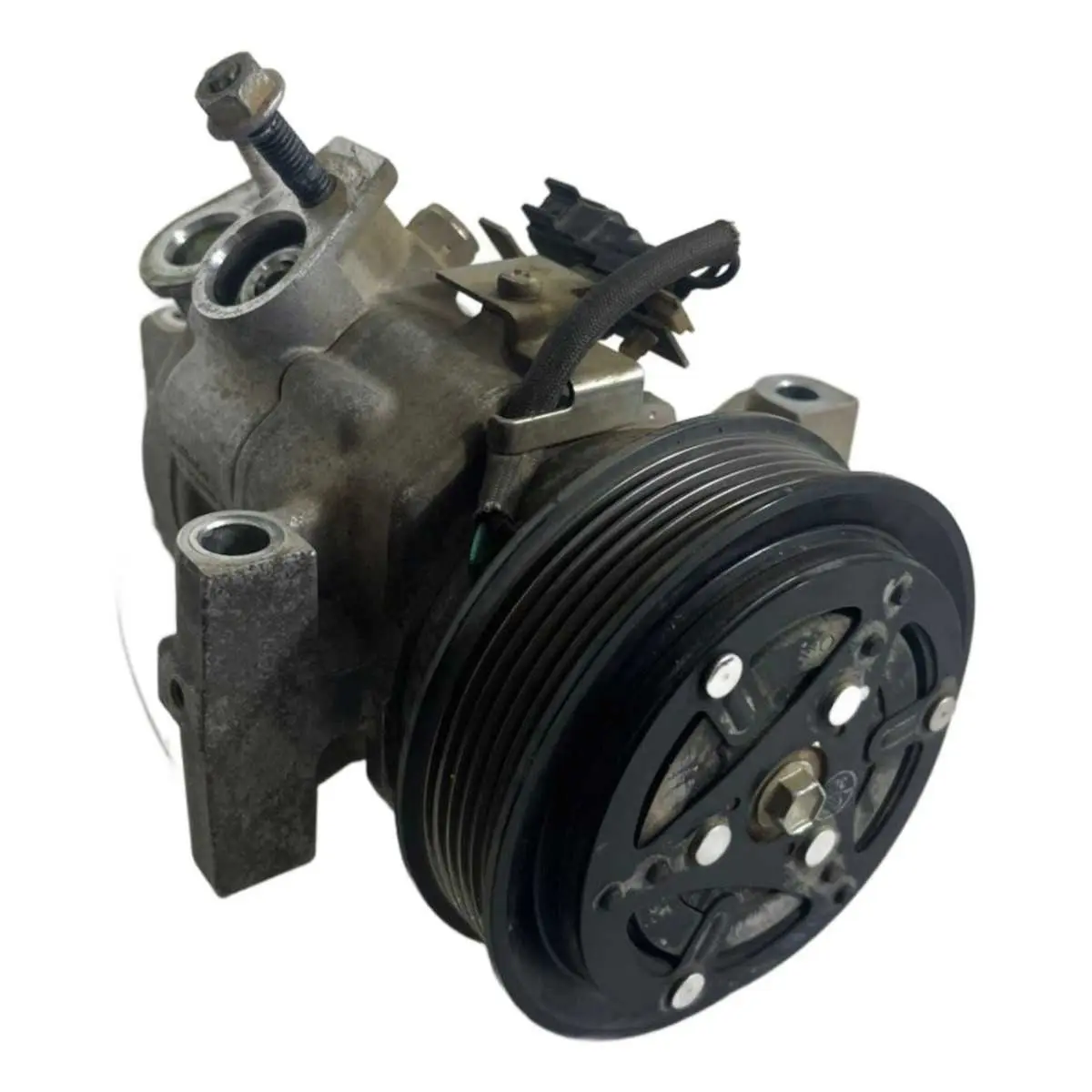 Compressor Ar Condicionado Ka 1.0 3 CC 2015/2018 E3B119D629B