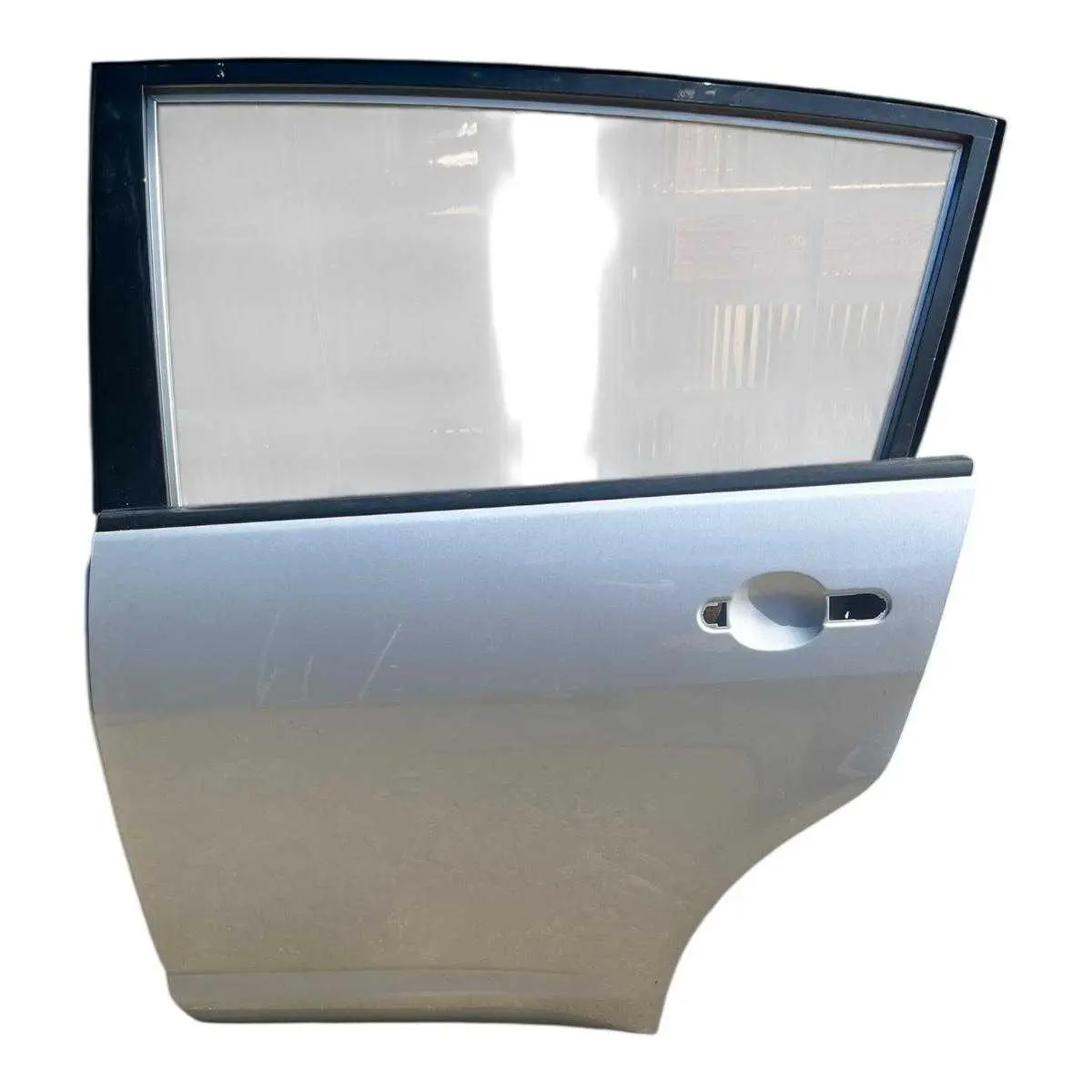 Porta Traseira Esquerda Nissan Tiida 2009
