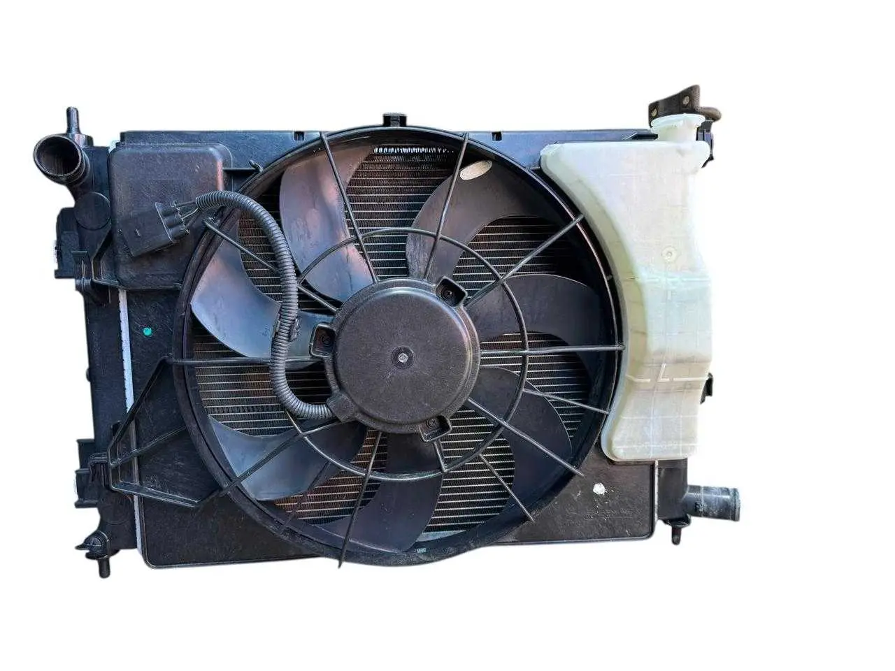 KIR RADIADOR HYUNDAI HB20 1.0 2019 A 2023 ORIGINAL