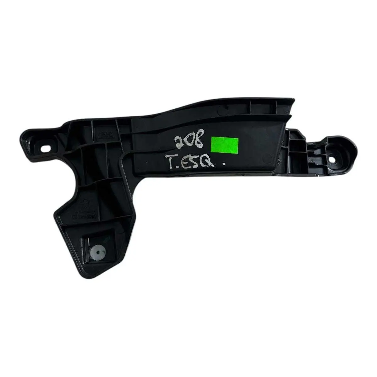 Suporte Forro Porta Tras Esq Peugeot 208 2020/2023