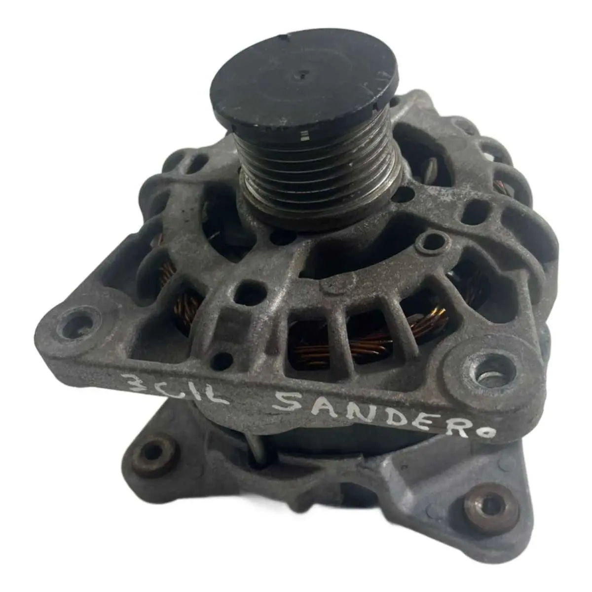 Alternador Duster Oroch Captur 1.6 2016/2021 231009869r
