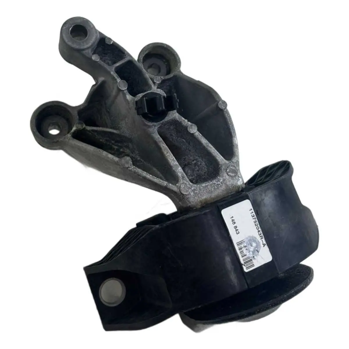 Coxim Direito Motor Sandero Logan 1.0 2018/2023 112703624r