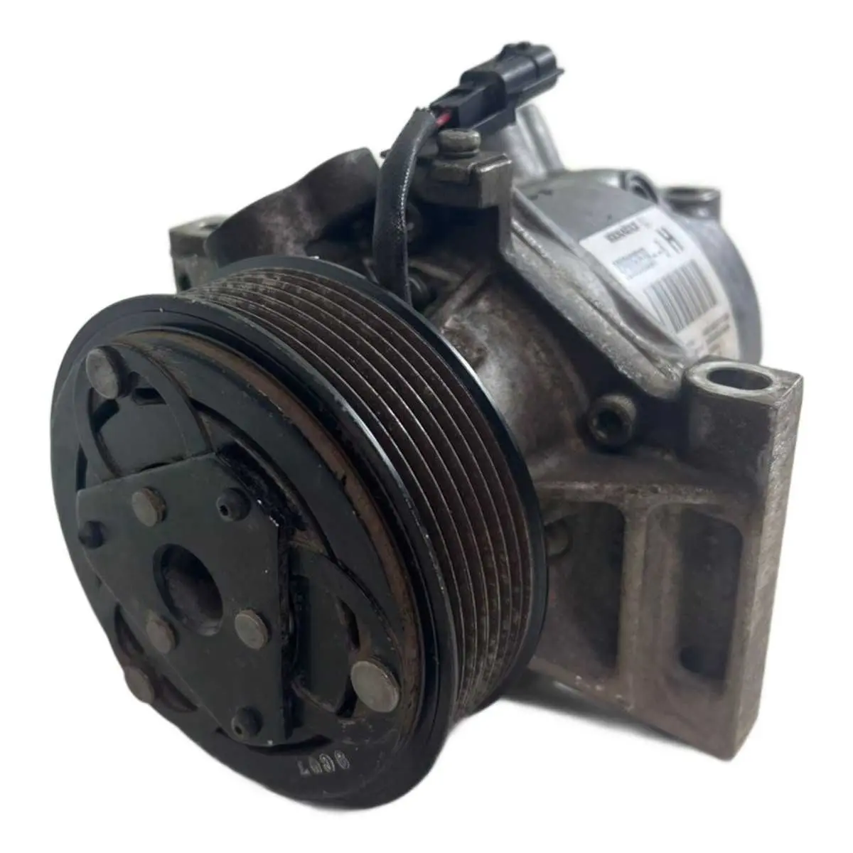 Compressor Ar Renault Sandero Duster Oroch 1.6 2016/2022