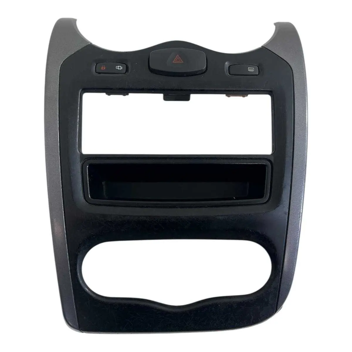 Moldura Painel Central Renault Sandero 2013