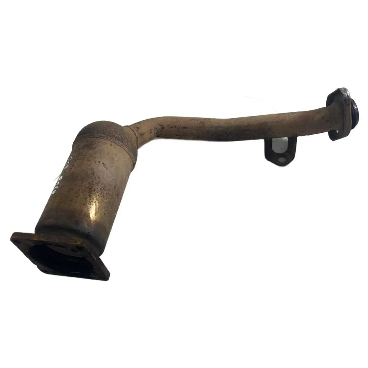 Catalisador Peugeot 2008 208 C3 1.5 2013/2019 9675136780