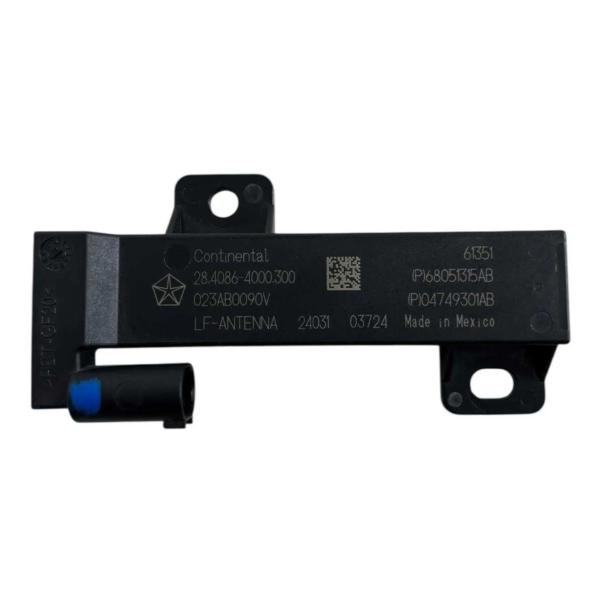 Sensor Antena Keyless Jeep Compass 2016/2021 2840864000300