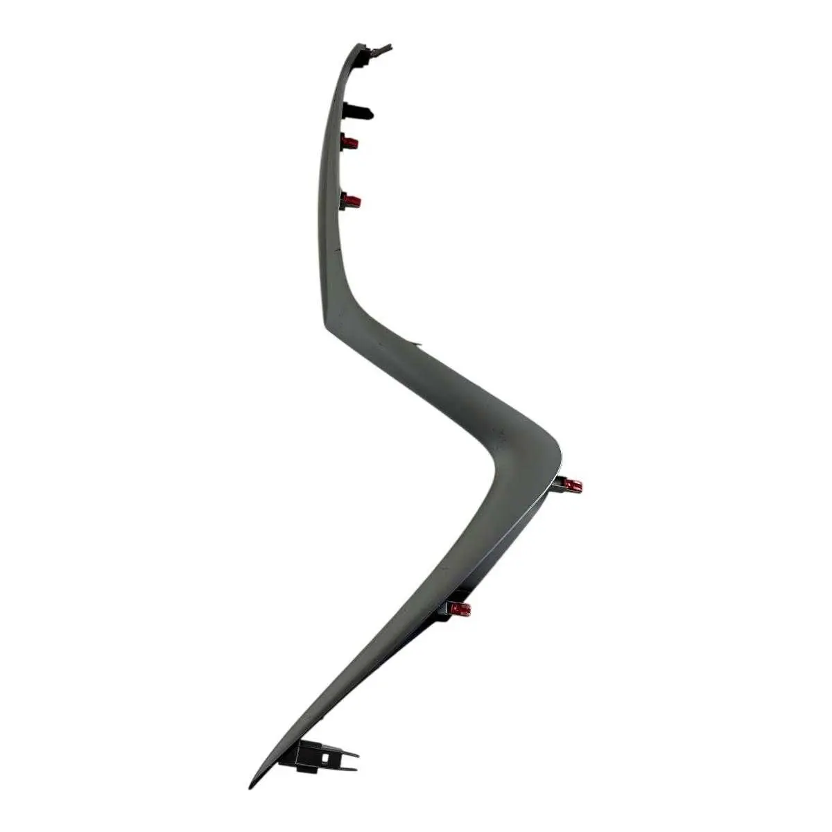 Moldura Friso Console Esquerdo Toyota Yaris 2019/2025