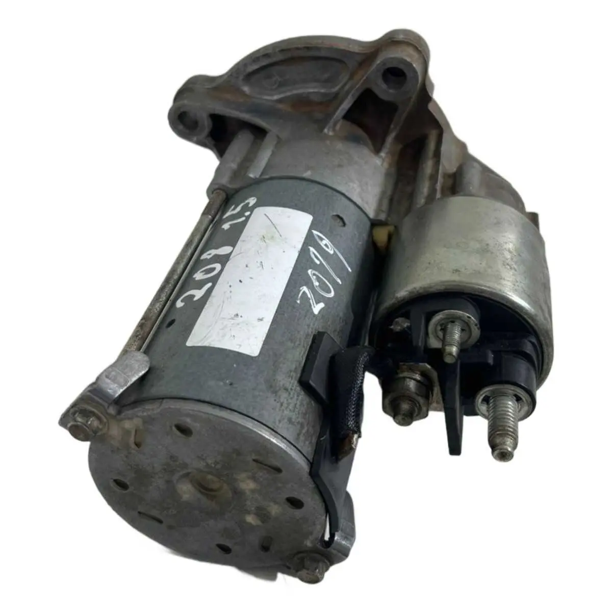 MOTOR PARTIDA PEUGEOT 208 1.5 2018