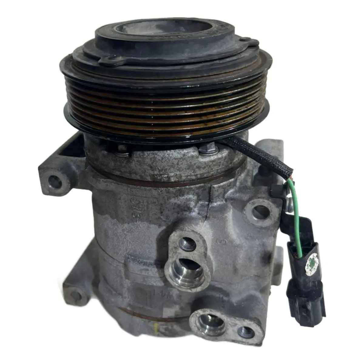 Compressor Ar Hyundai Hb20 1.0 Aspirado 2021/2024 97701r1000