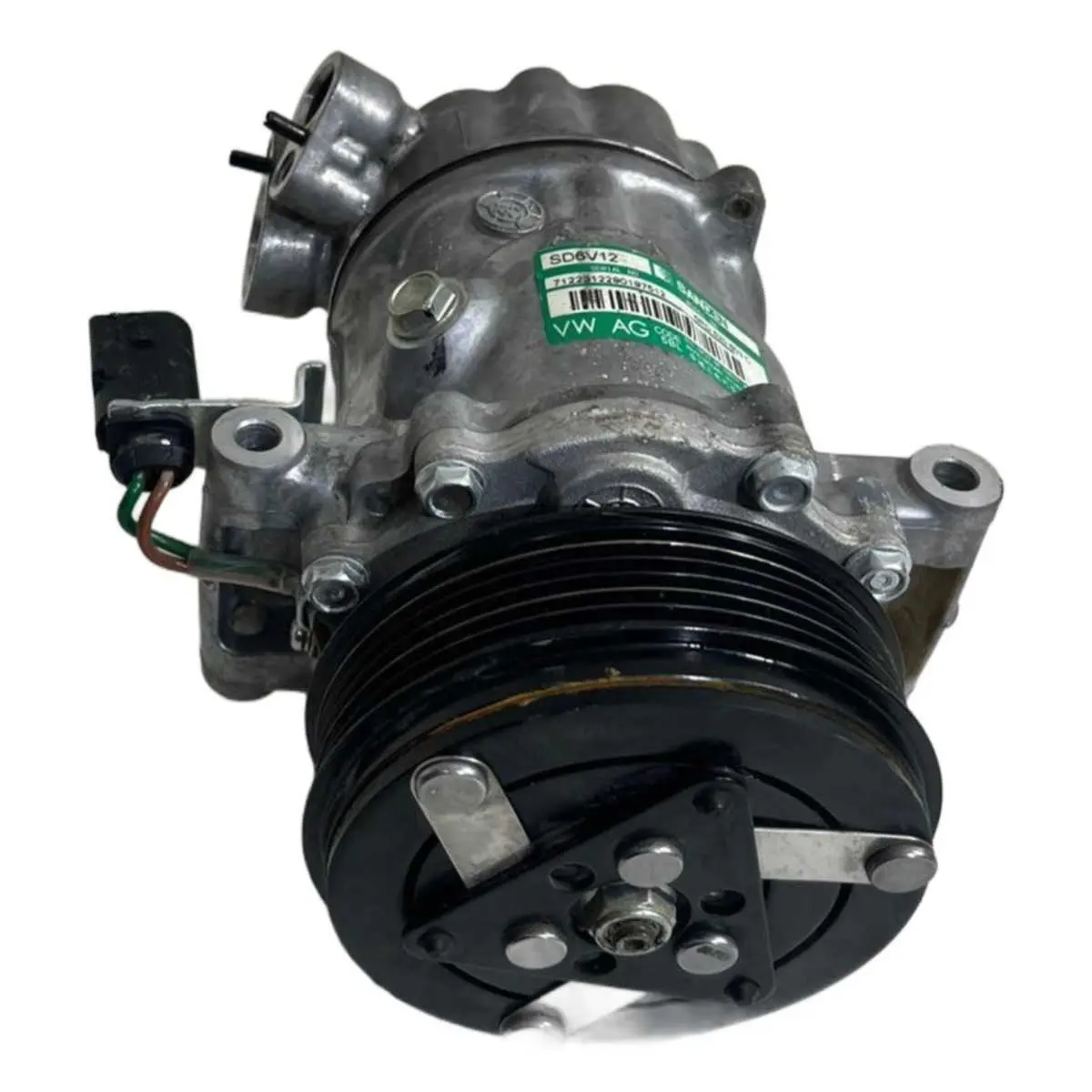 Compressor Gol Saveiro Fox 1.6 G6 G7 6rd820803c original