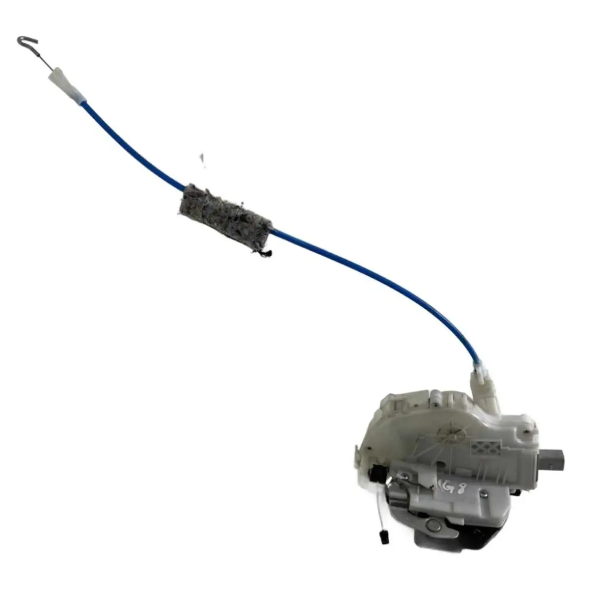 Fechadura Porta Dianteiro Direito Vw Gol/saveiro/voyage