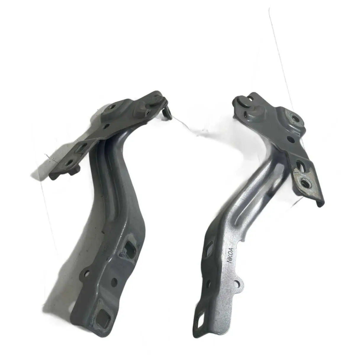 Par Dobradiça Capo Ford Ka 2015/2021 E3B516801Aa