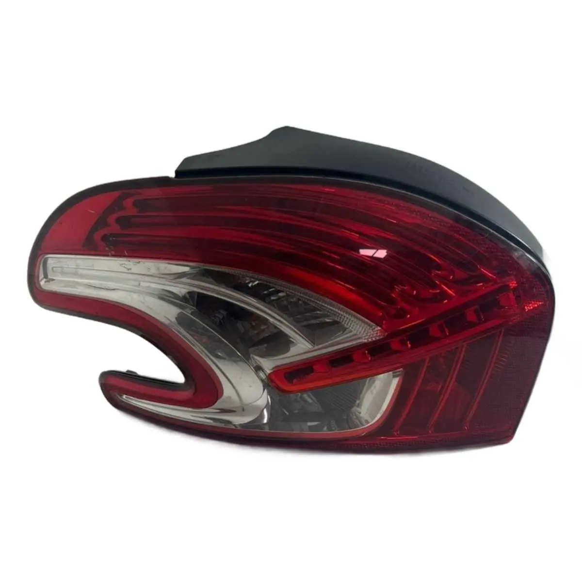 Lanterna Traseira Esquerda Peugeot 208 2013/2019 9677331180