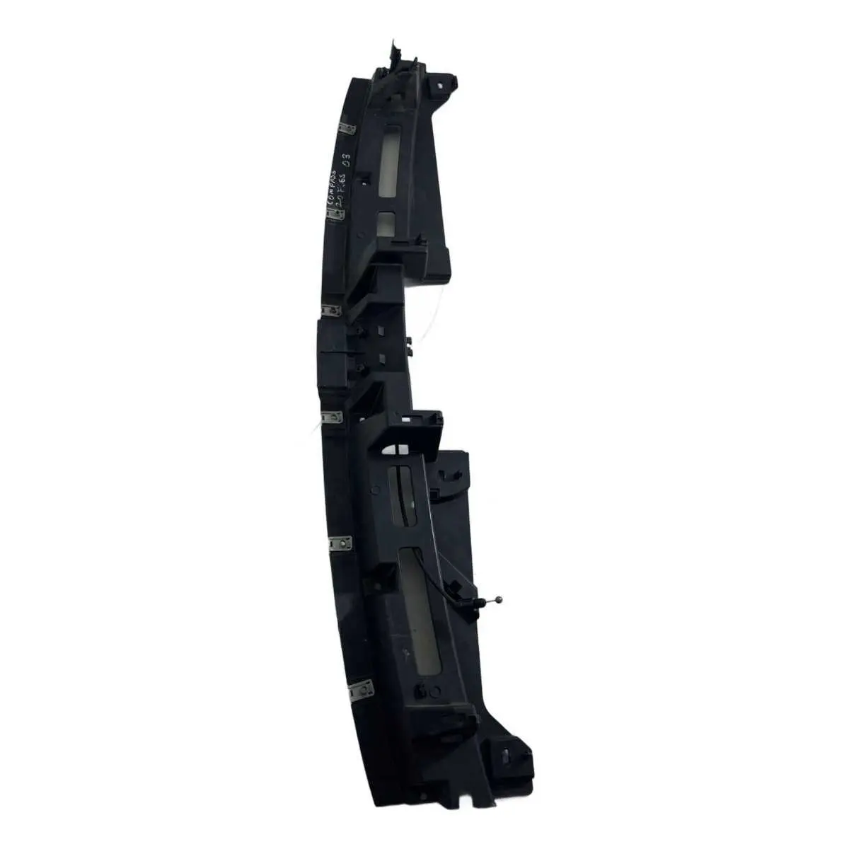 Suporte Central Parachoque Dianteiro Jeep Compass 2017/2021