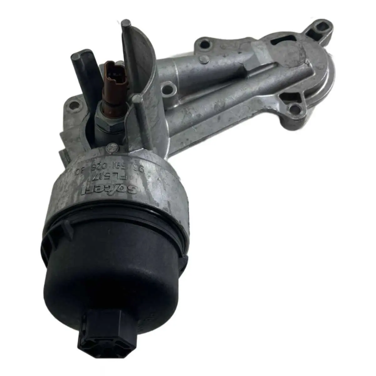 Suporte Filtro Óleo Peugeot 208 C3 2013/2019 9659102880