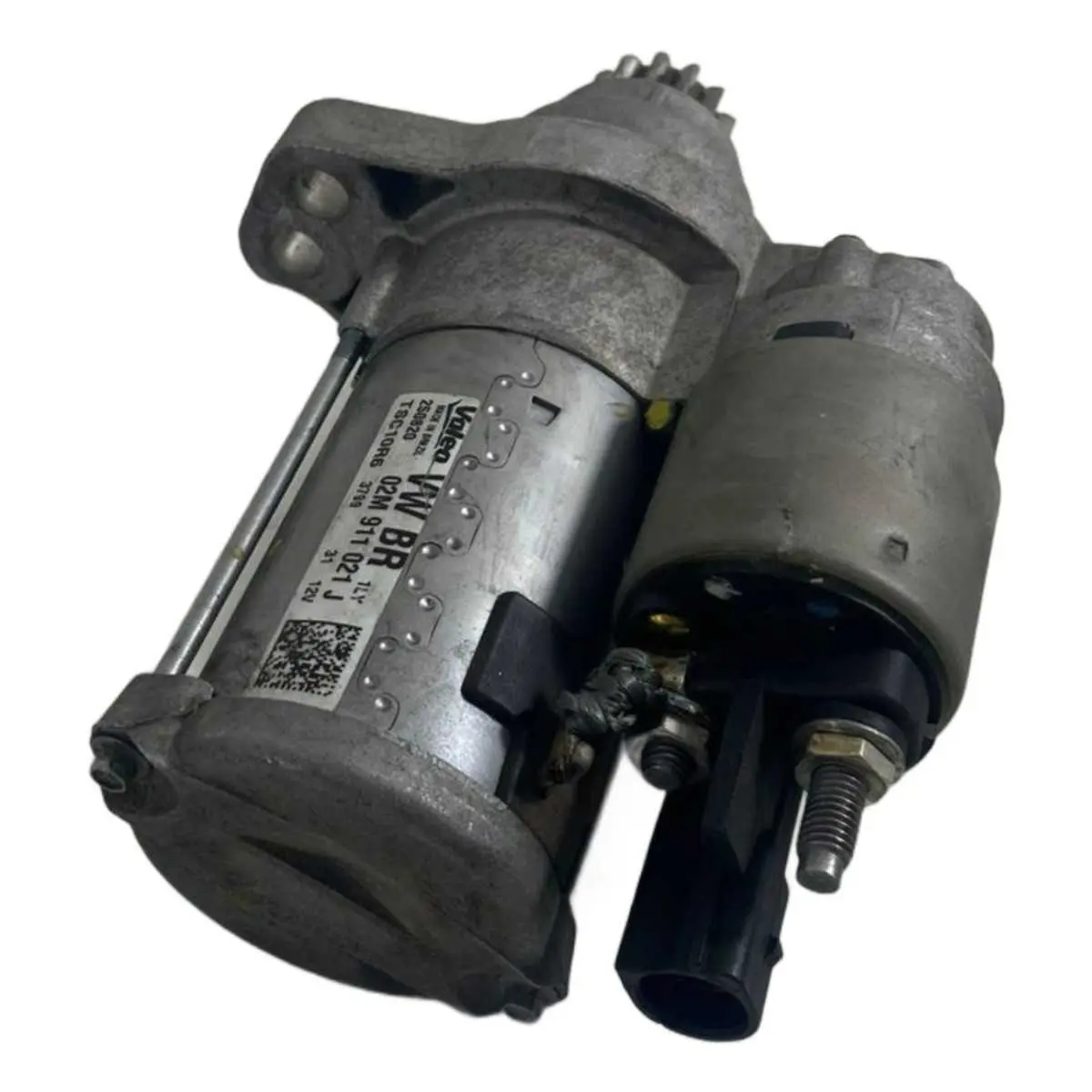Motor Arranque Partida Peugeot 2008 208 C3 13/19 9812464180