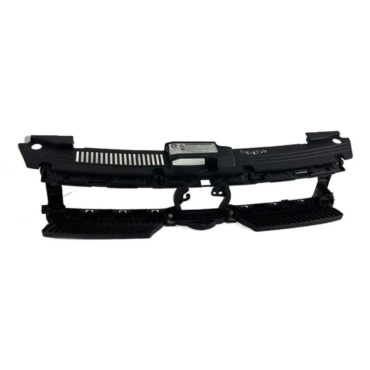 Suporte Grade Radiador Volkswagen Virtus 2018/2023 6ea805705