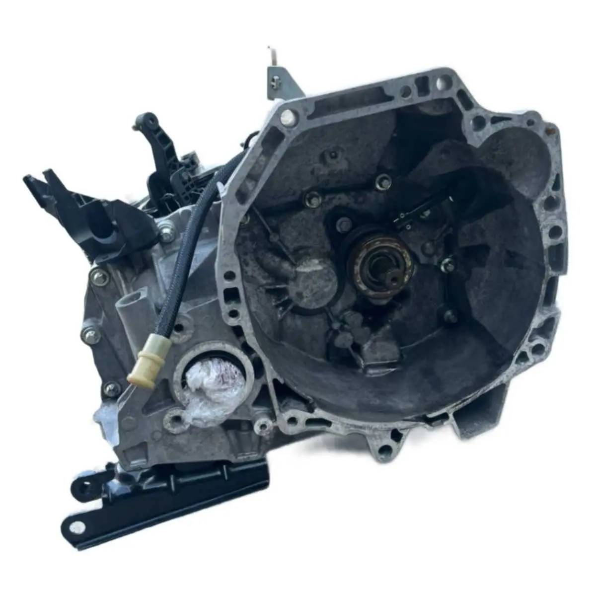 Caixa Câmbio Manual Sandero 1.0 3cc 2017/2020 304016091r