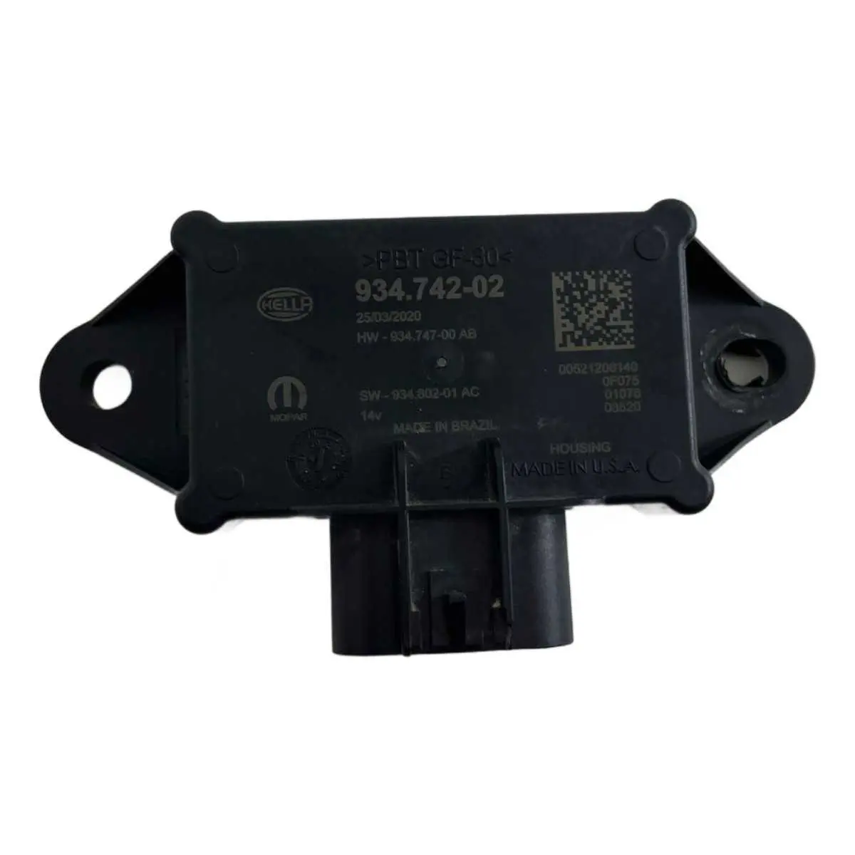 Sensor Temperatura Módulo Jeep Compass Renegade Toro 16/21