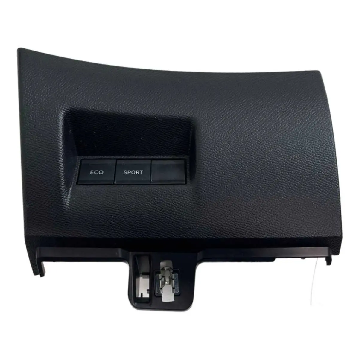 Moldura Botões Painel Peugeot 208 2022/2024