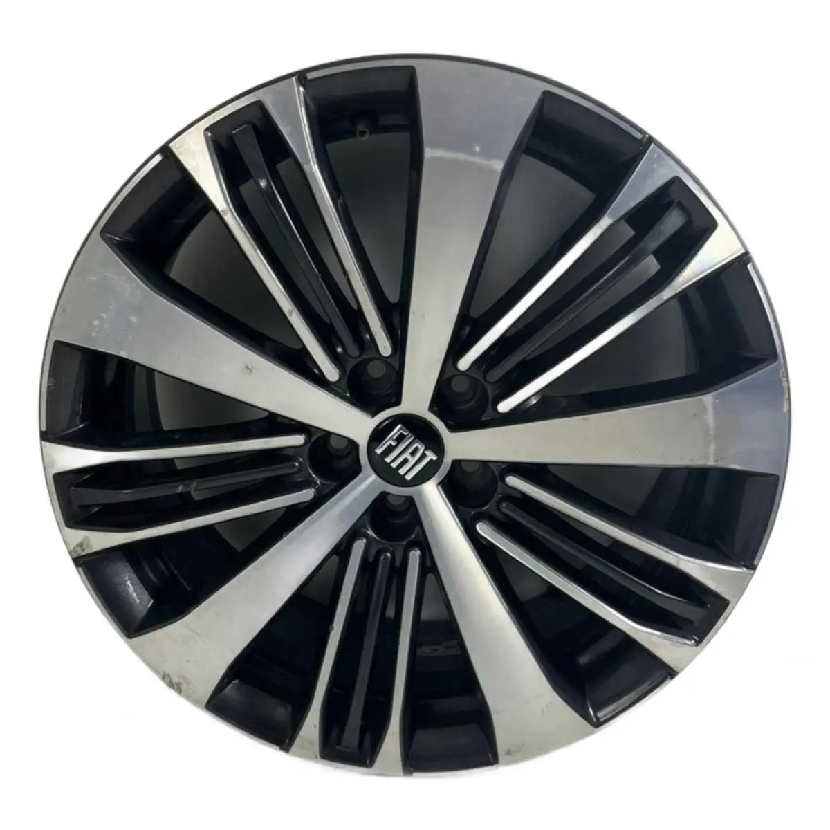 Roda Aro 17 Fiat Fastback original 2023 a 2024 100265486