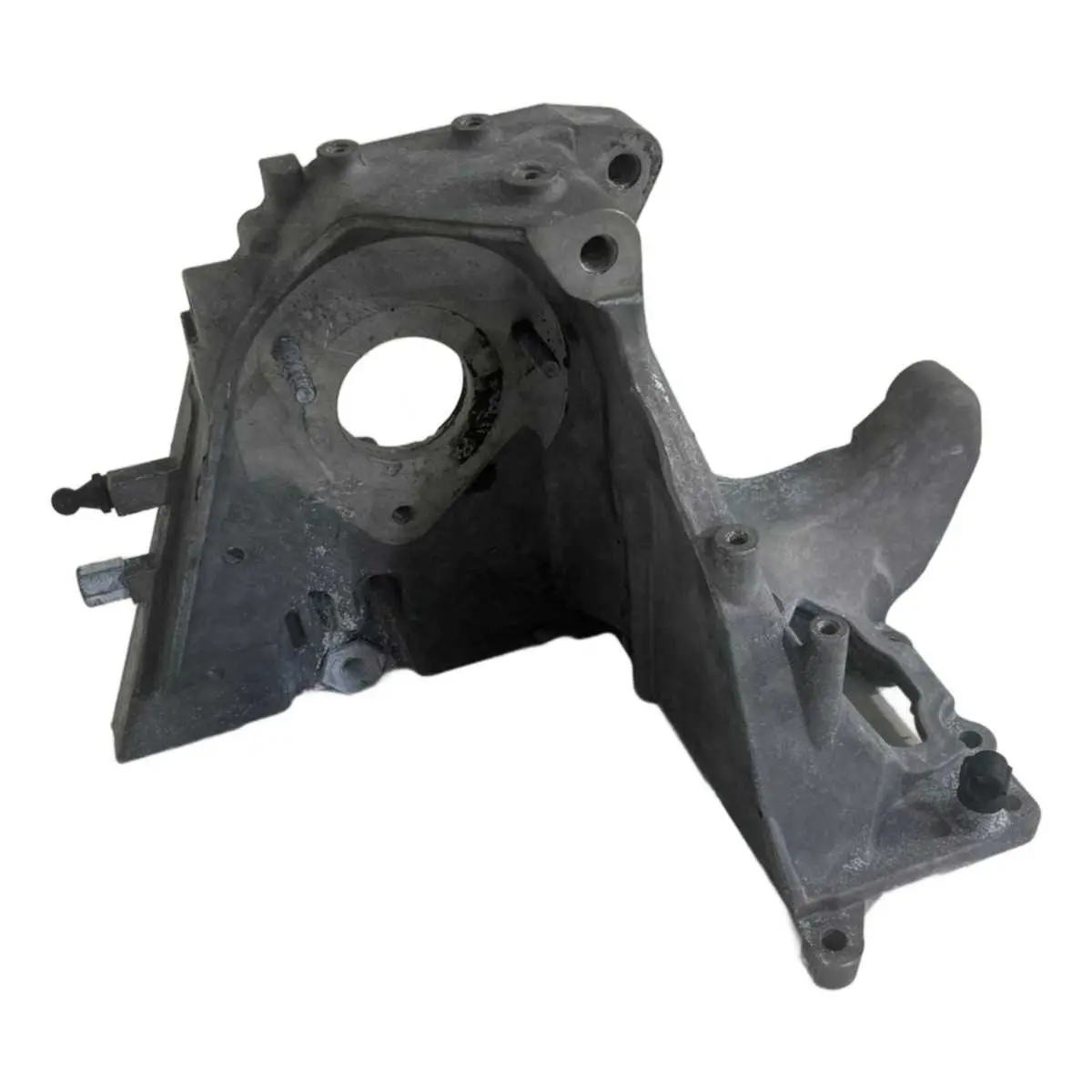 Suporte Bomba Injetora Toro Renegade Compass Diesel 55260016