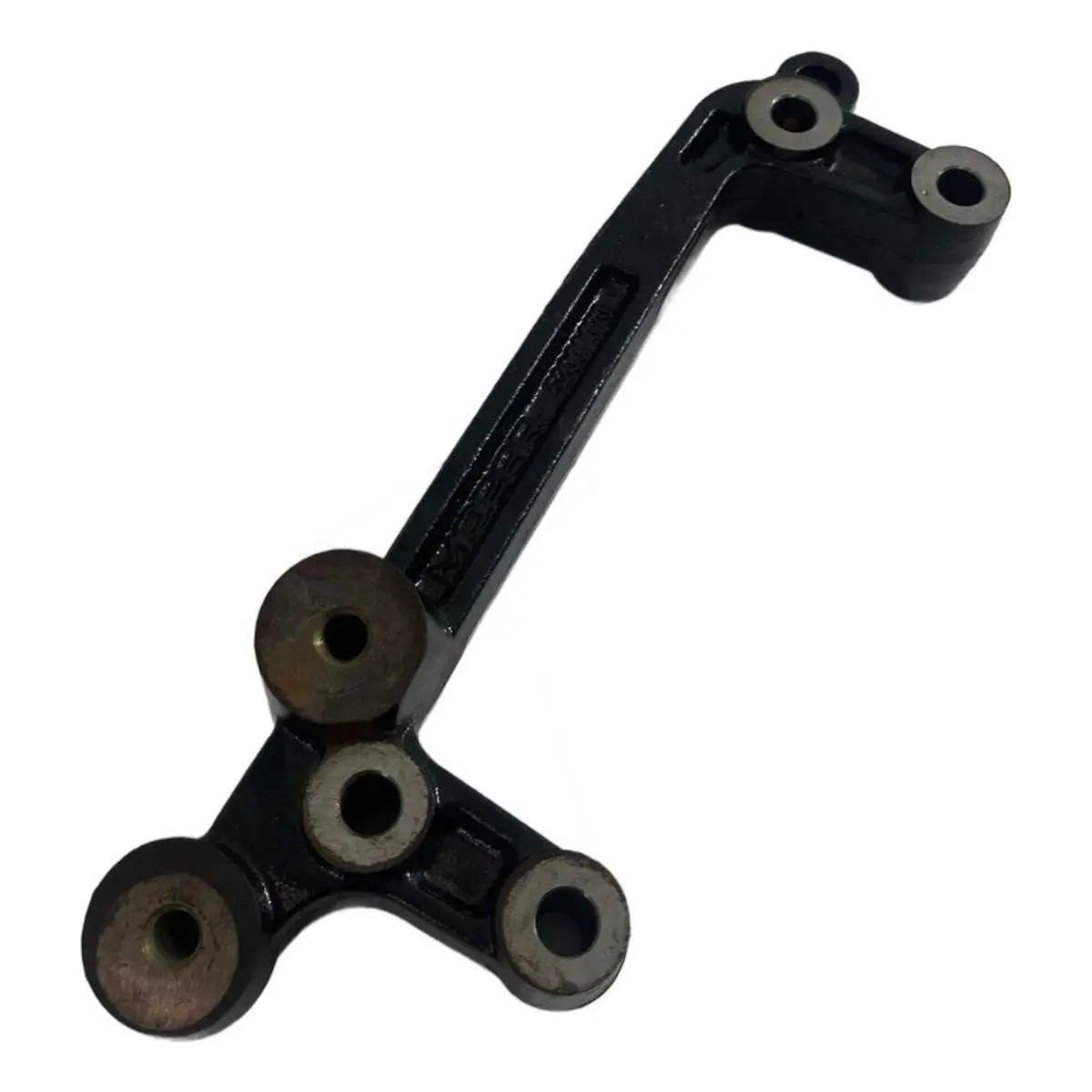 Suporte Calço Ferro Jeep Renegade Flex 2019 2020 52009070