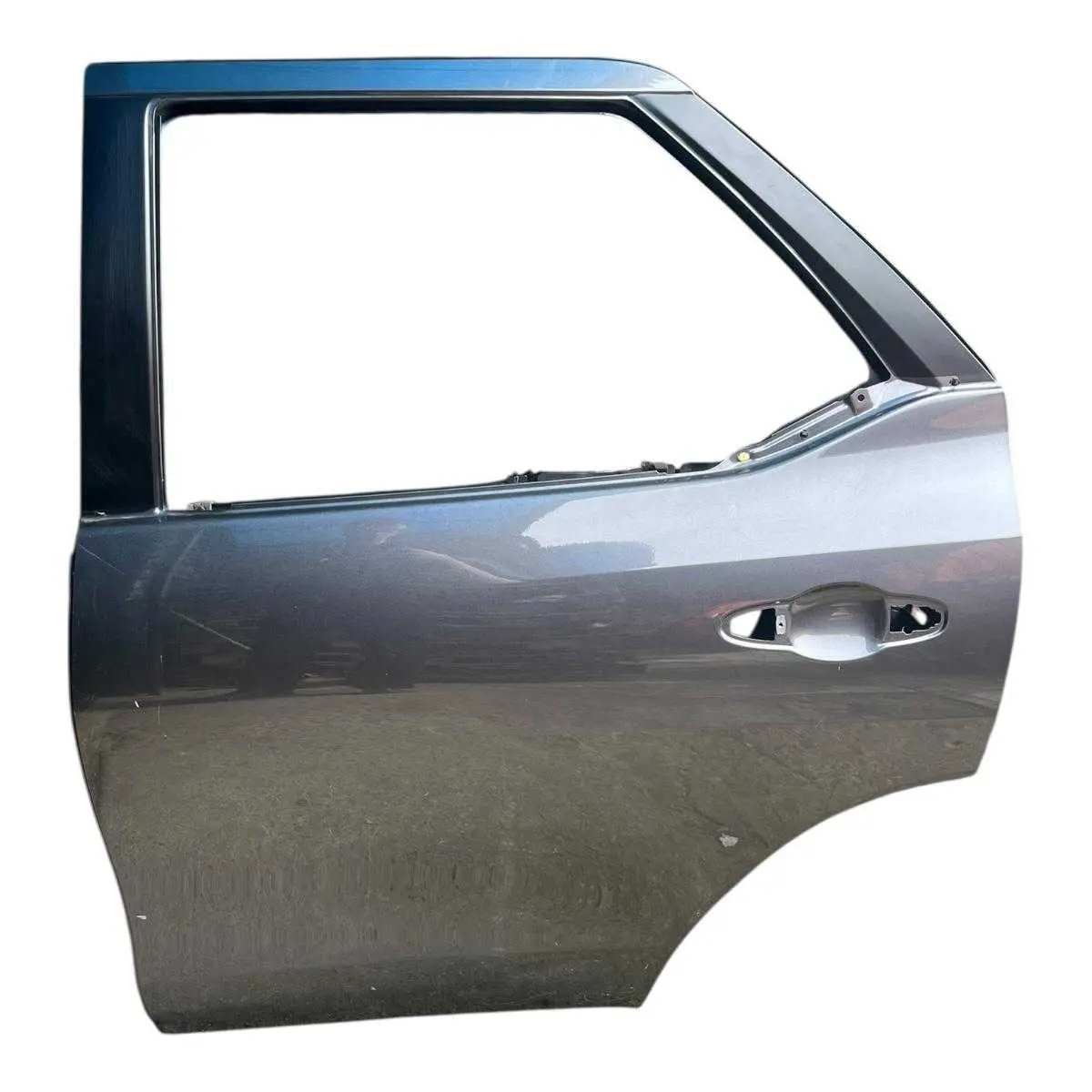 PORTA TRASEIRA ESQUERDA TOYOTA SW4 2017 ORIGINAL USADO