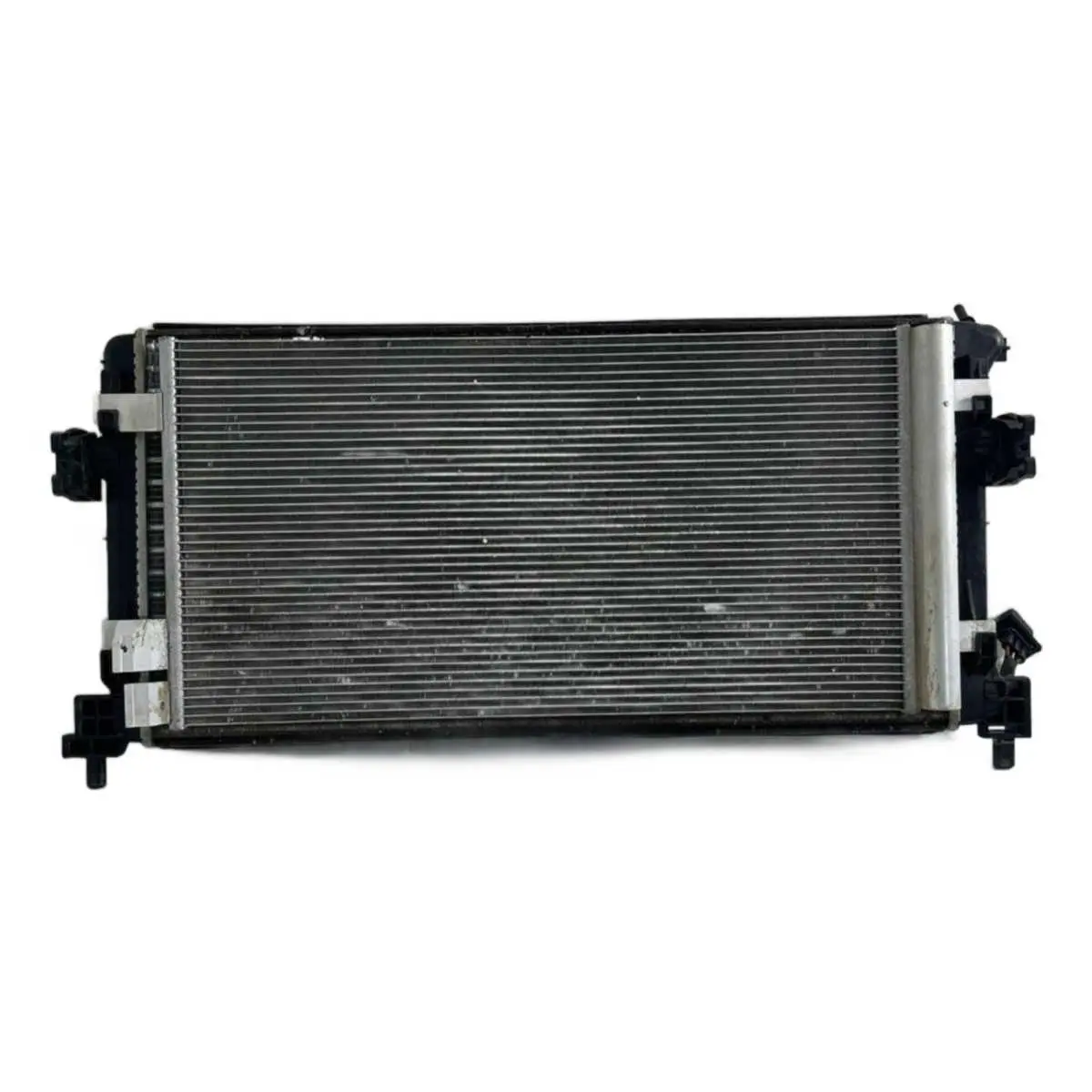 Kit Radiador Polo Track Virtus 2023 2q0121253 ORIGINAL