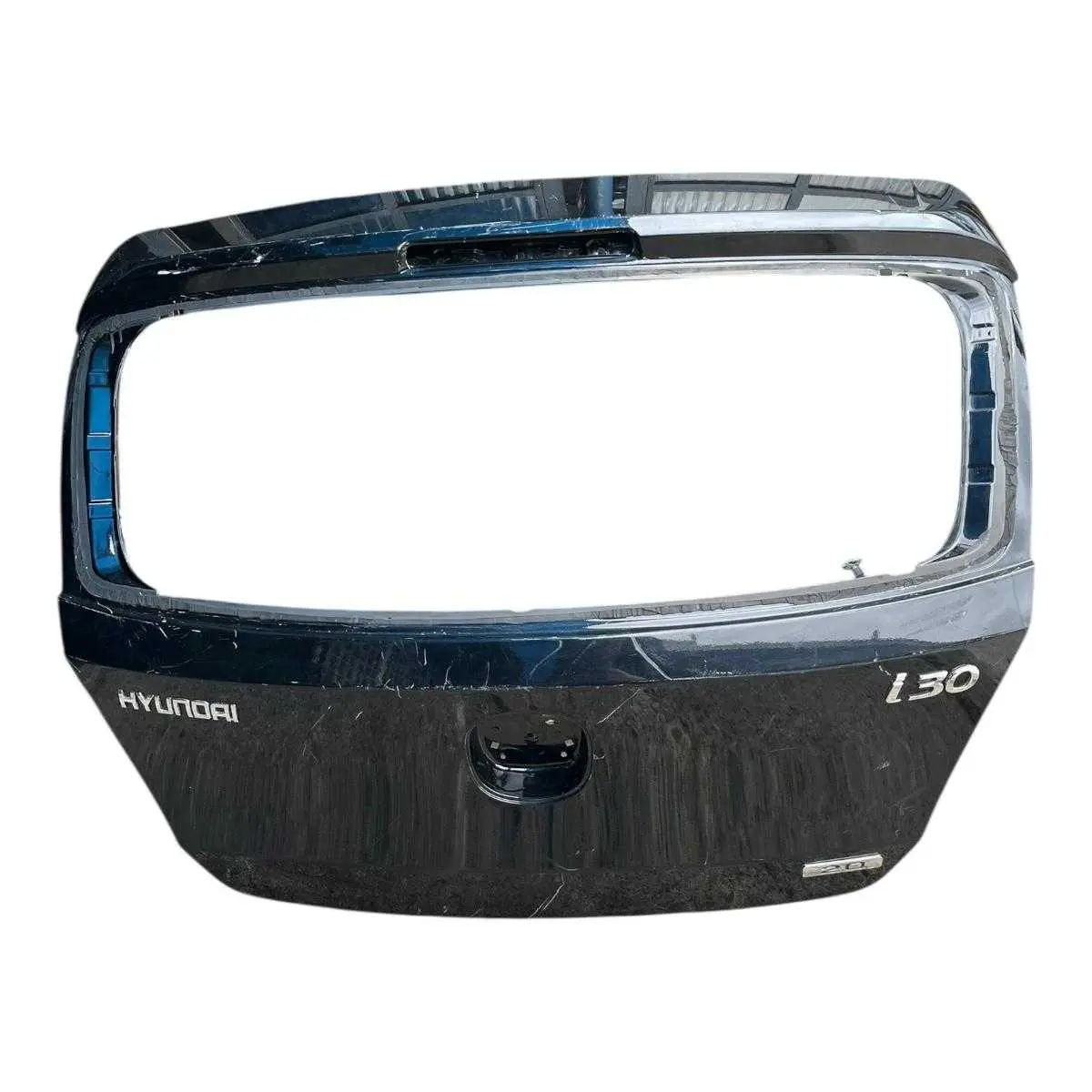 TAMPA TRASEIRA HYUNDAI I30 2010 COM RISCOS