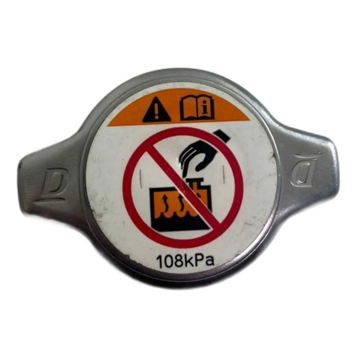 Tampa Radiador 108kpa Toyota Yaris 2021/2024 ORIGINAL