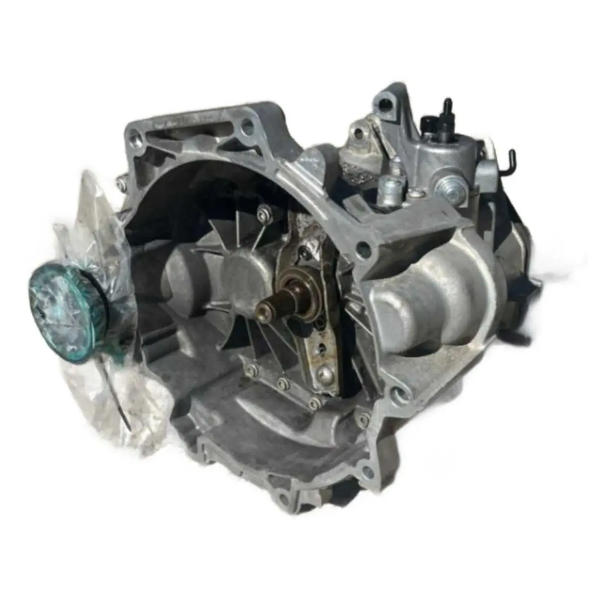 Caixa Cambio Manual Vw Fox Gol Voyage G5/G8 1.0 02t301103