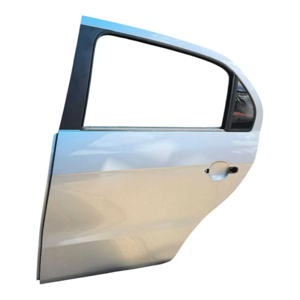 PORTA TRASEIRA ESQUERDA Volkswagen VOYAGE 2022