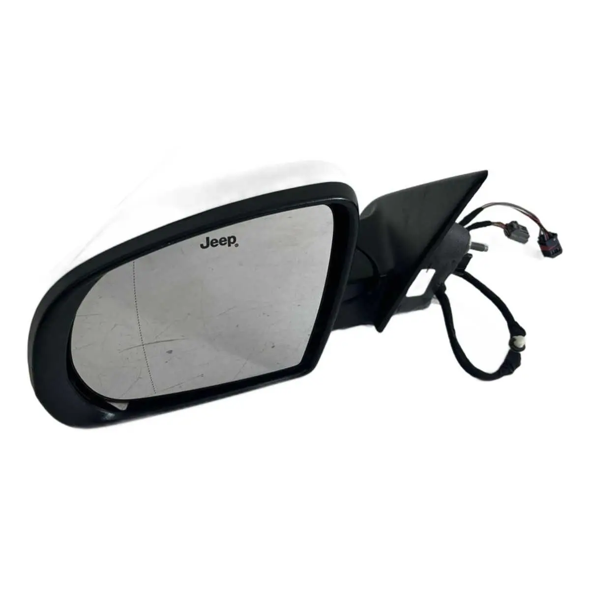 Retrovisor Esquerdo Jeep Compass 2017/2023 e11048423