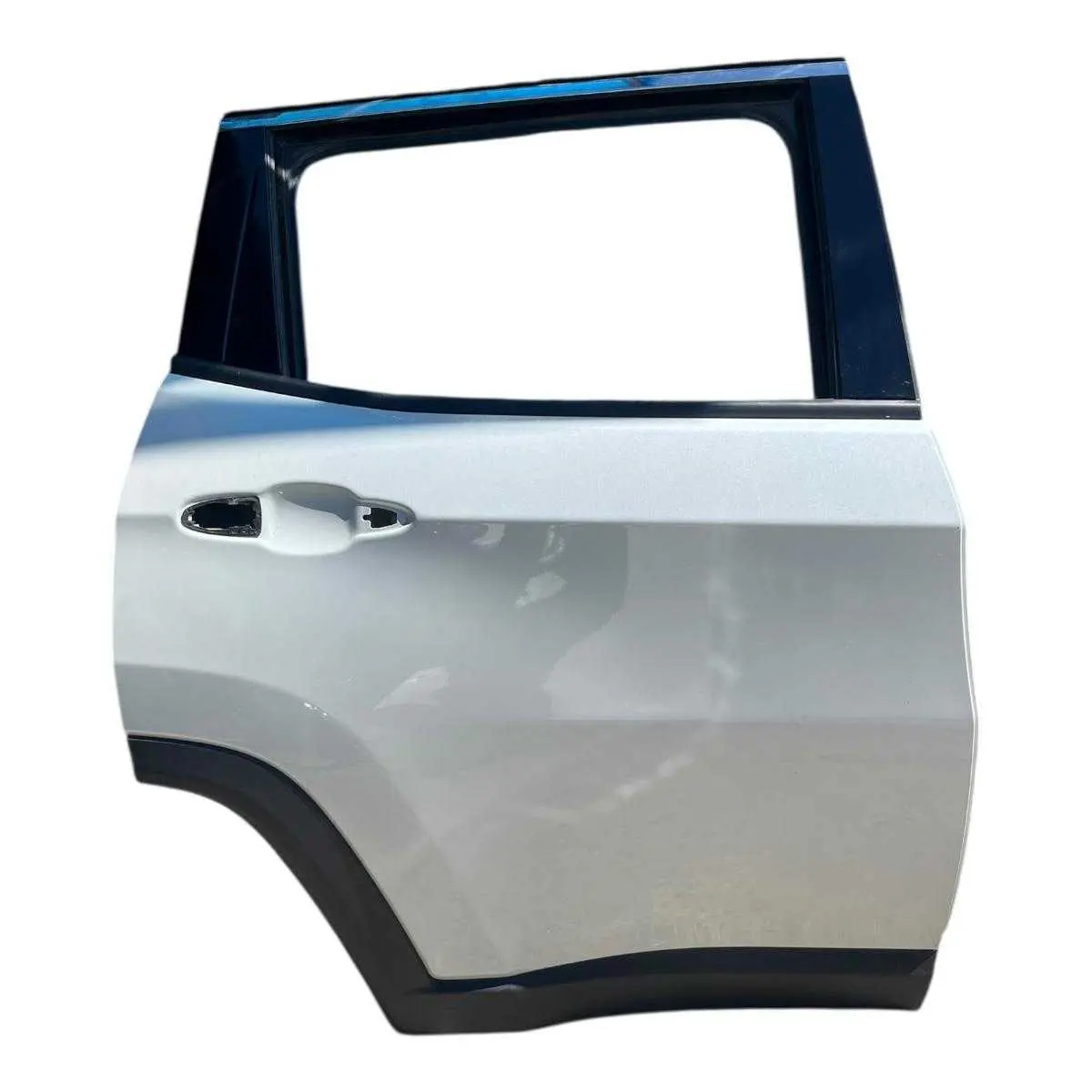 Porta Traseira Direita Jeep Compass 2021 branco ORIGINAL