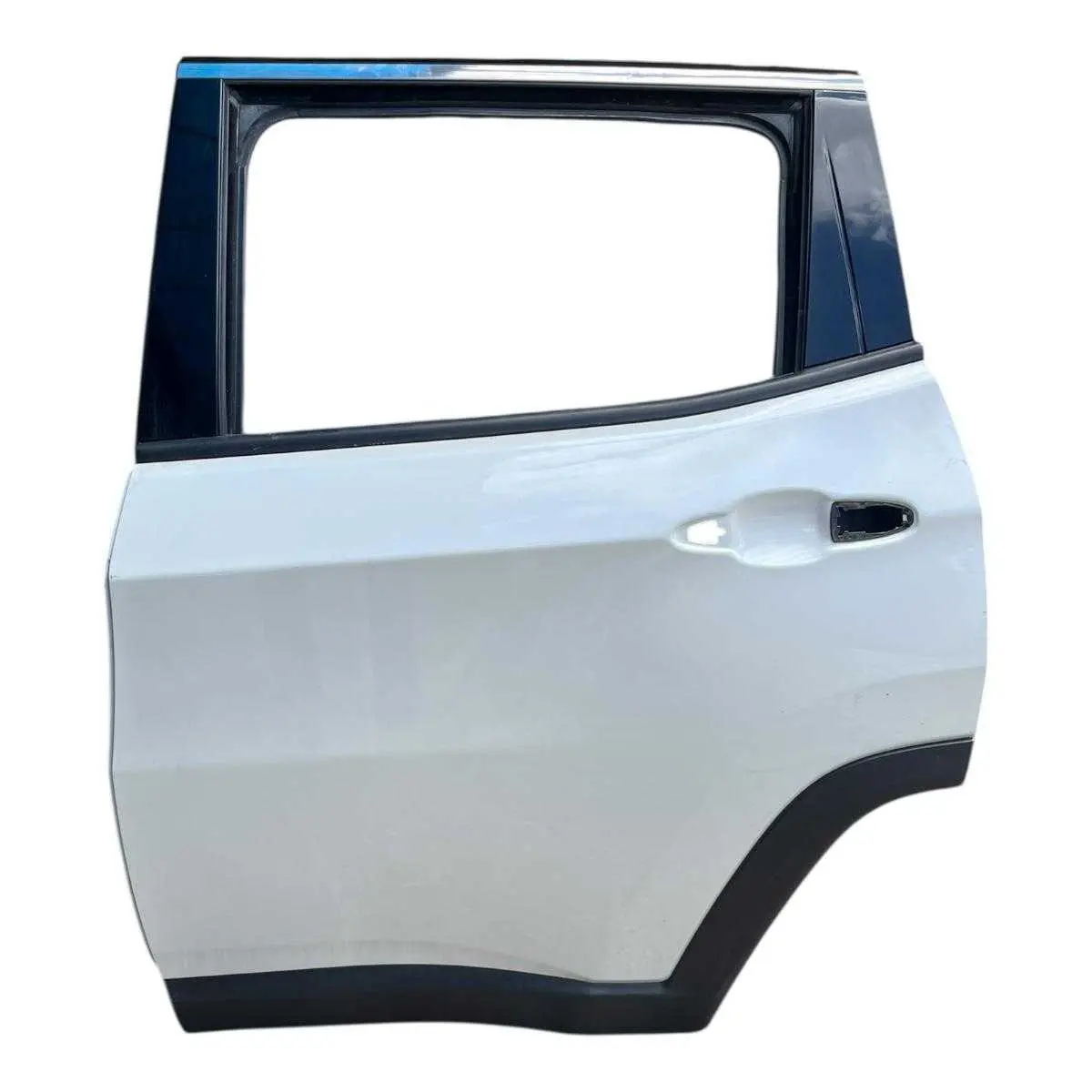 Porta Traseira Esquerda Jeep Compass 2023 a 2025 ORIGINAL
