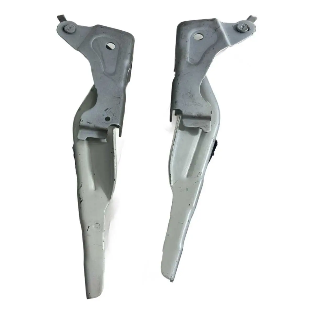 PAR DOBRADIÇA CAPO JEEP COMPASS 2021 ORIGINAL USADO