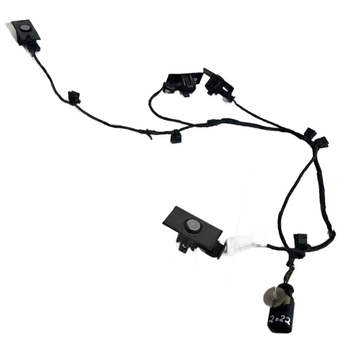Chicote Sensor Estacionamento Vw Voyage gol 2013/20