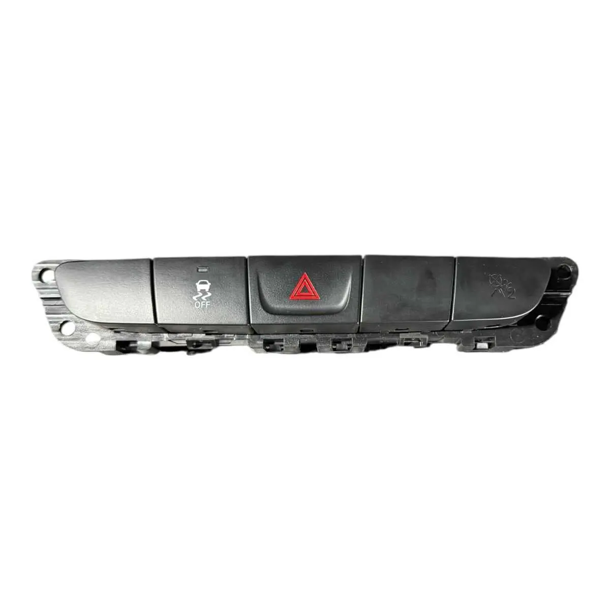 Botão Pisca Alerta Tração Fiat Toro 2015 A 2020 1002303120
