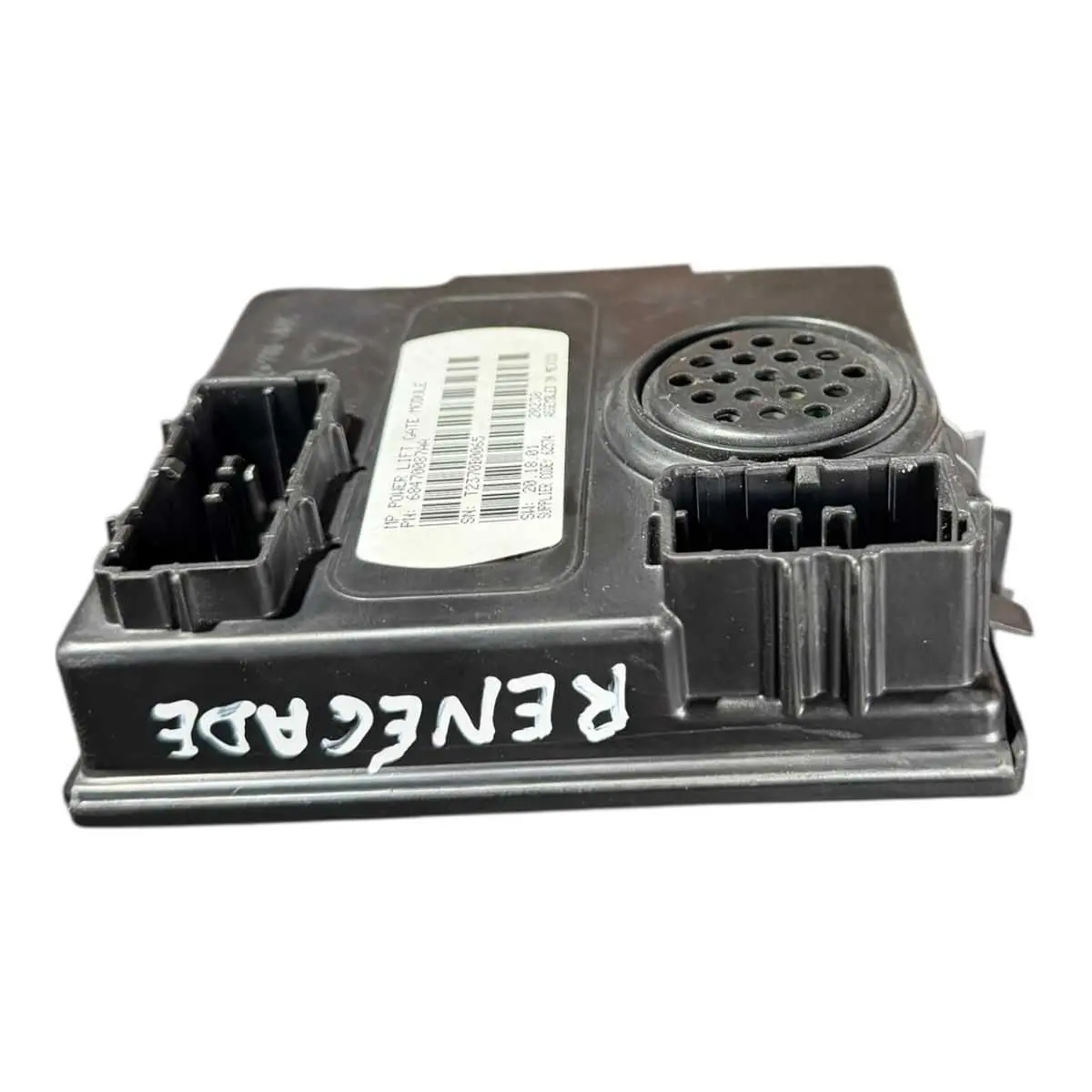 Módulo Abertura Porta Malas Jeep Compass 17/21 -68470087aa