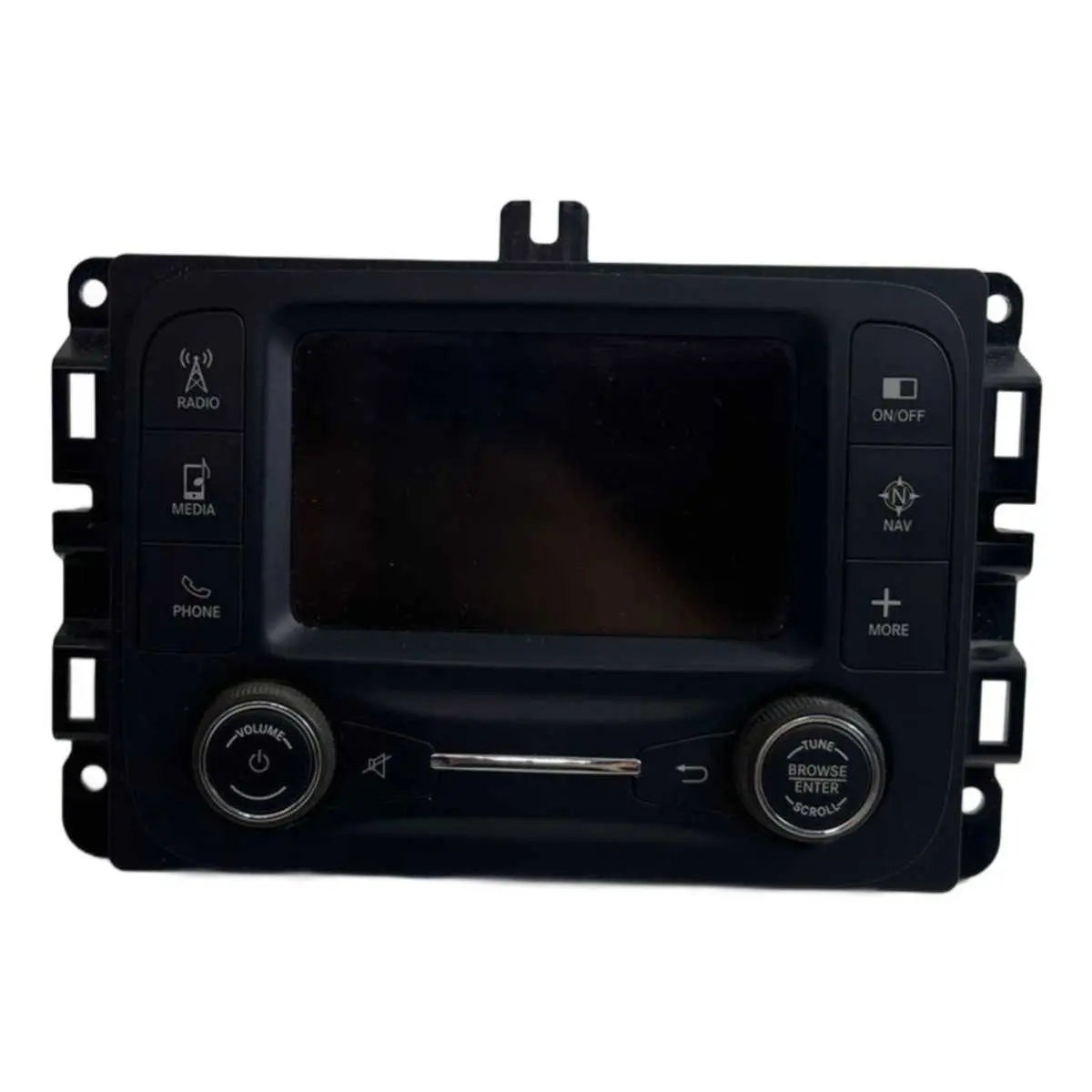 Multimídia Fiat Toro 2019 2020 2021 original 100244320